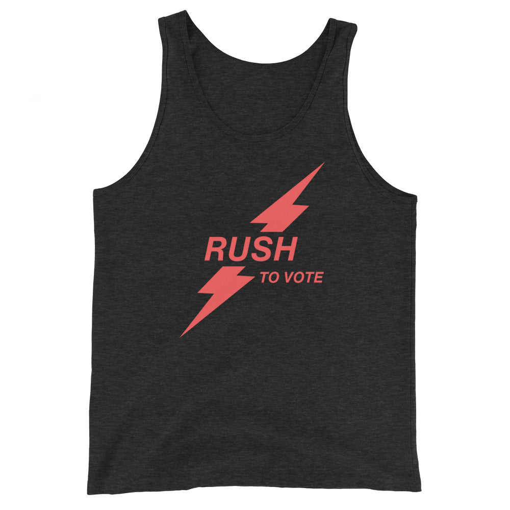 Rush to Vote Tank Top