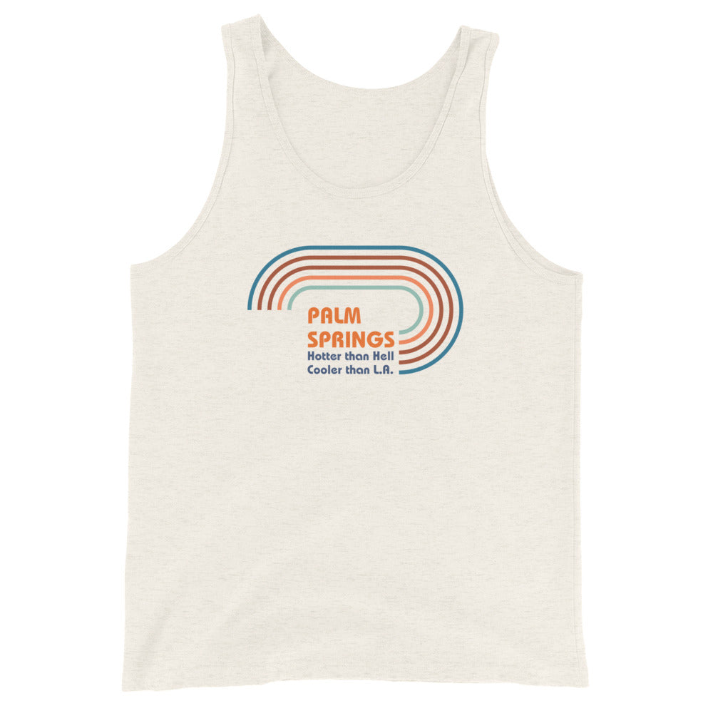 Palm Springs Is Cooler Than L.A. Tank Top