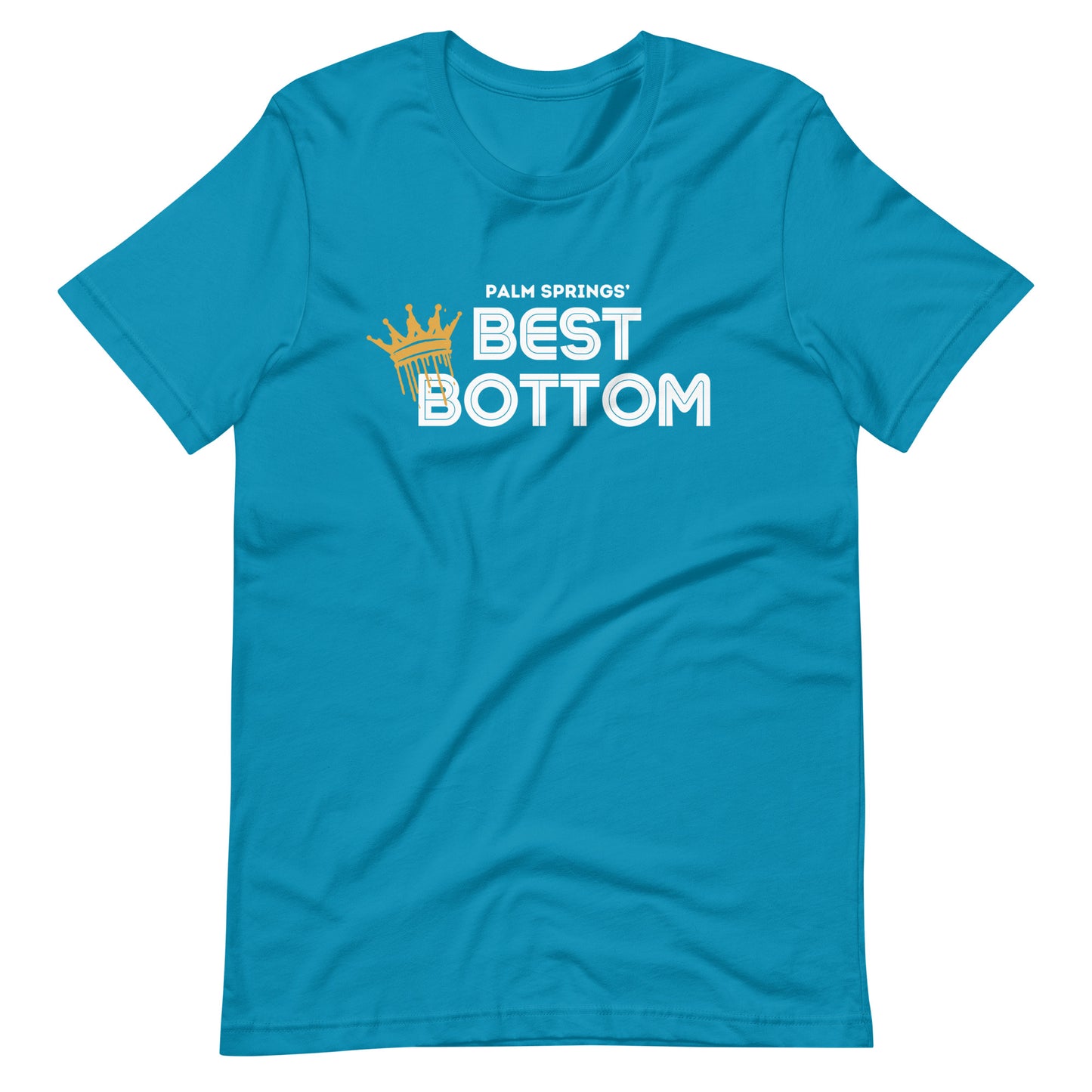 Palm Springs' Best Bottom T-Shirt