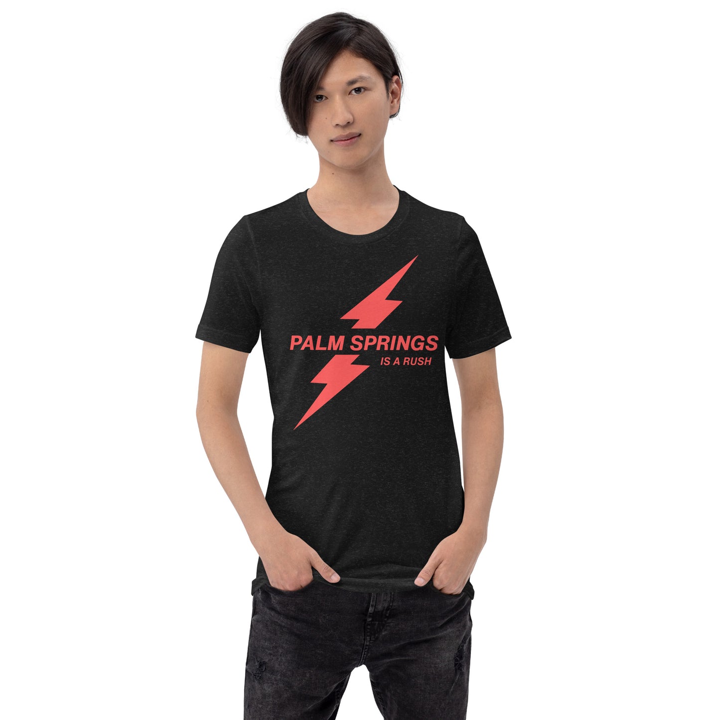 Palm Springs Is a Rush T-Shirt