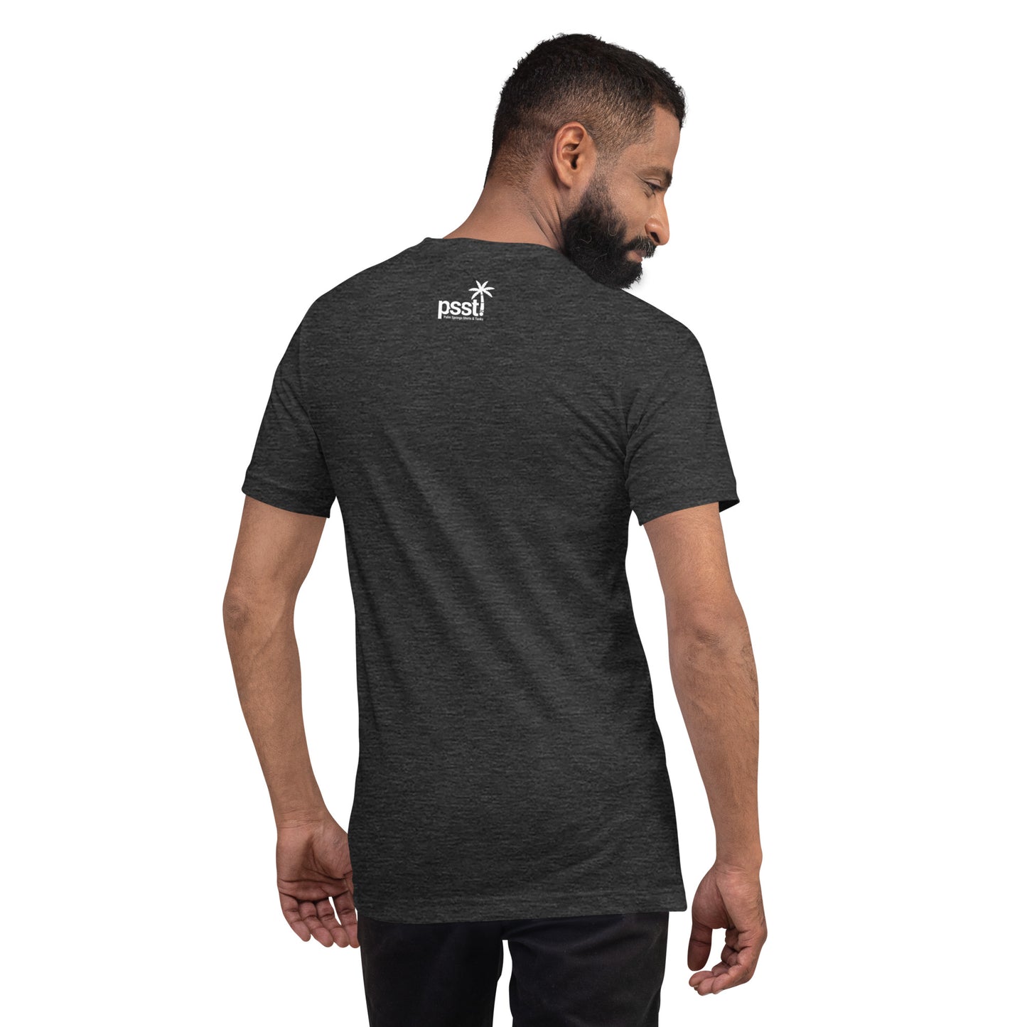 Palm Springs' Best Bottom T-Shirt