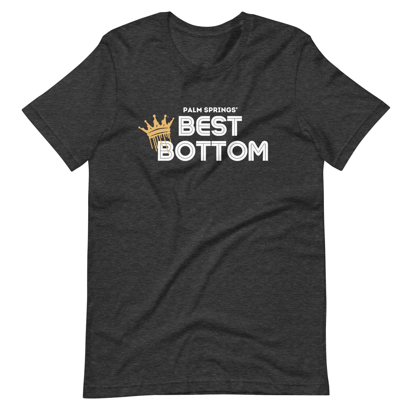Palm Springs' Best Bottom T-Shirt