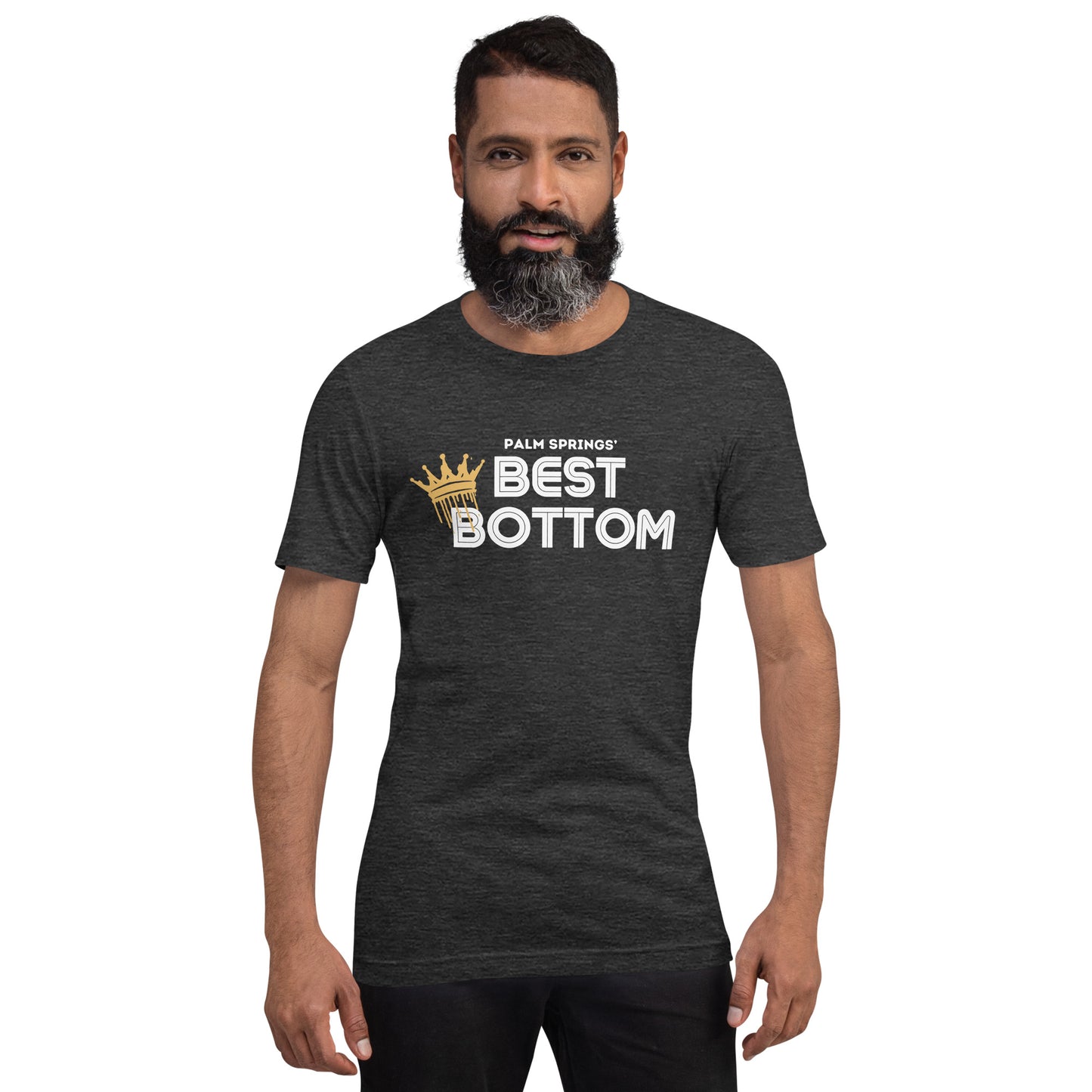 Palm Springs' Best Bottom T-Shirt