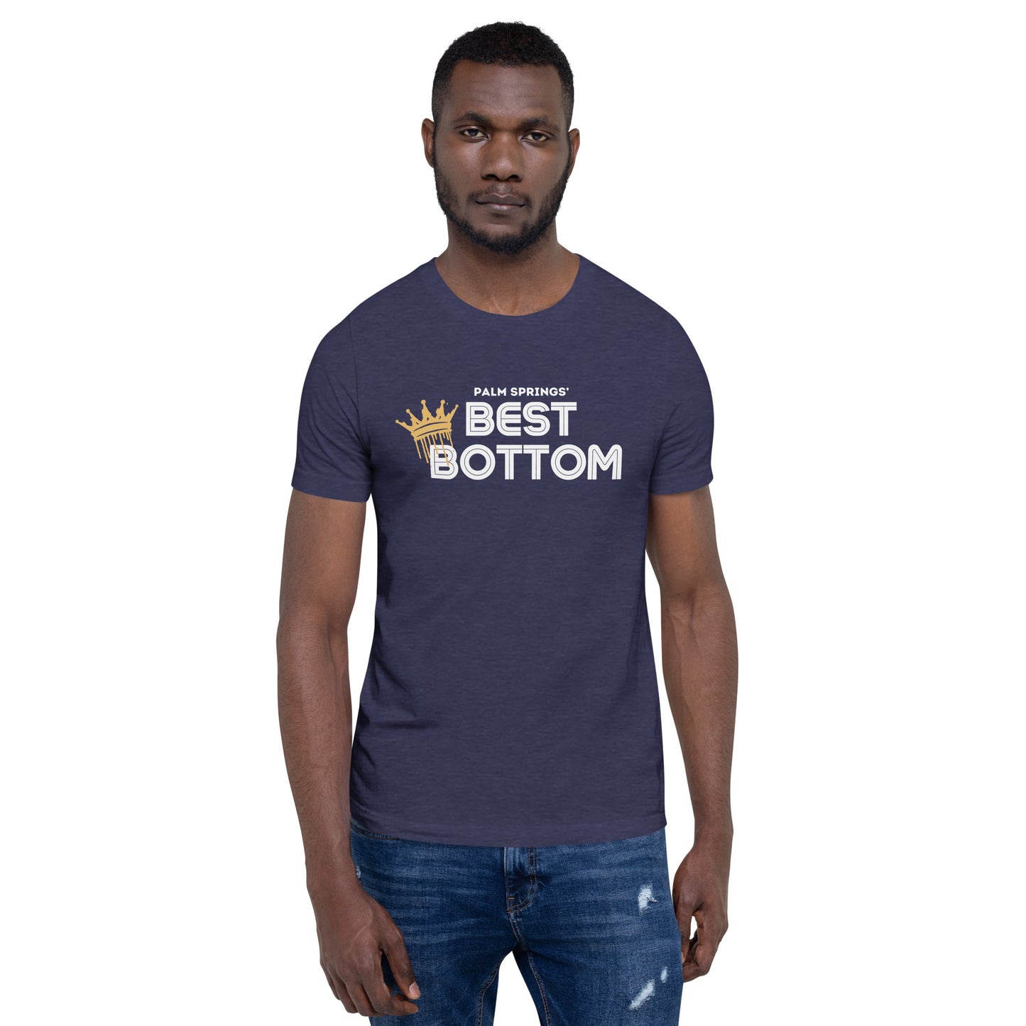 Palm Springs' Best Bottom T-Shirt