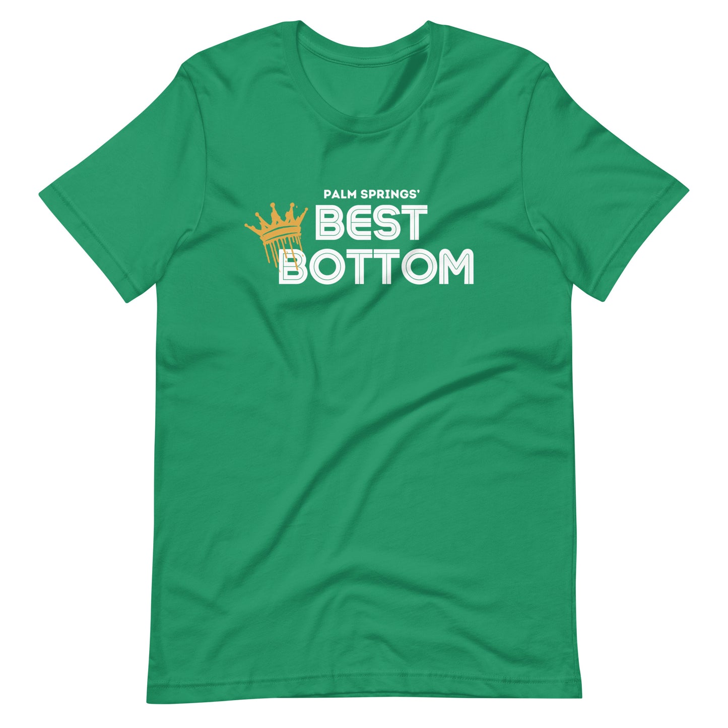 Palm Springs' Best Bottom T-Shirt