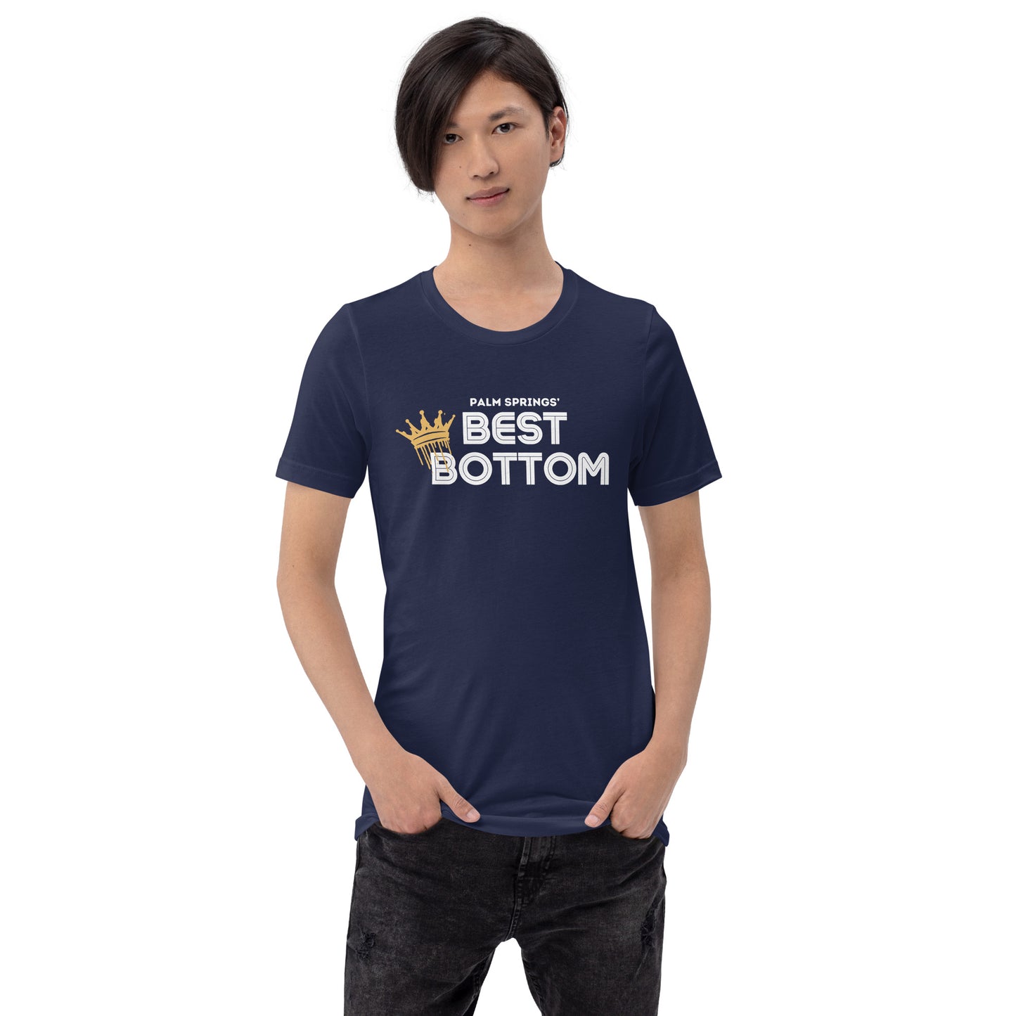 Palm Springs' Best Bottom T-Shirt