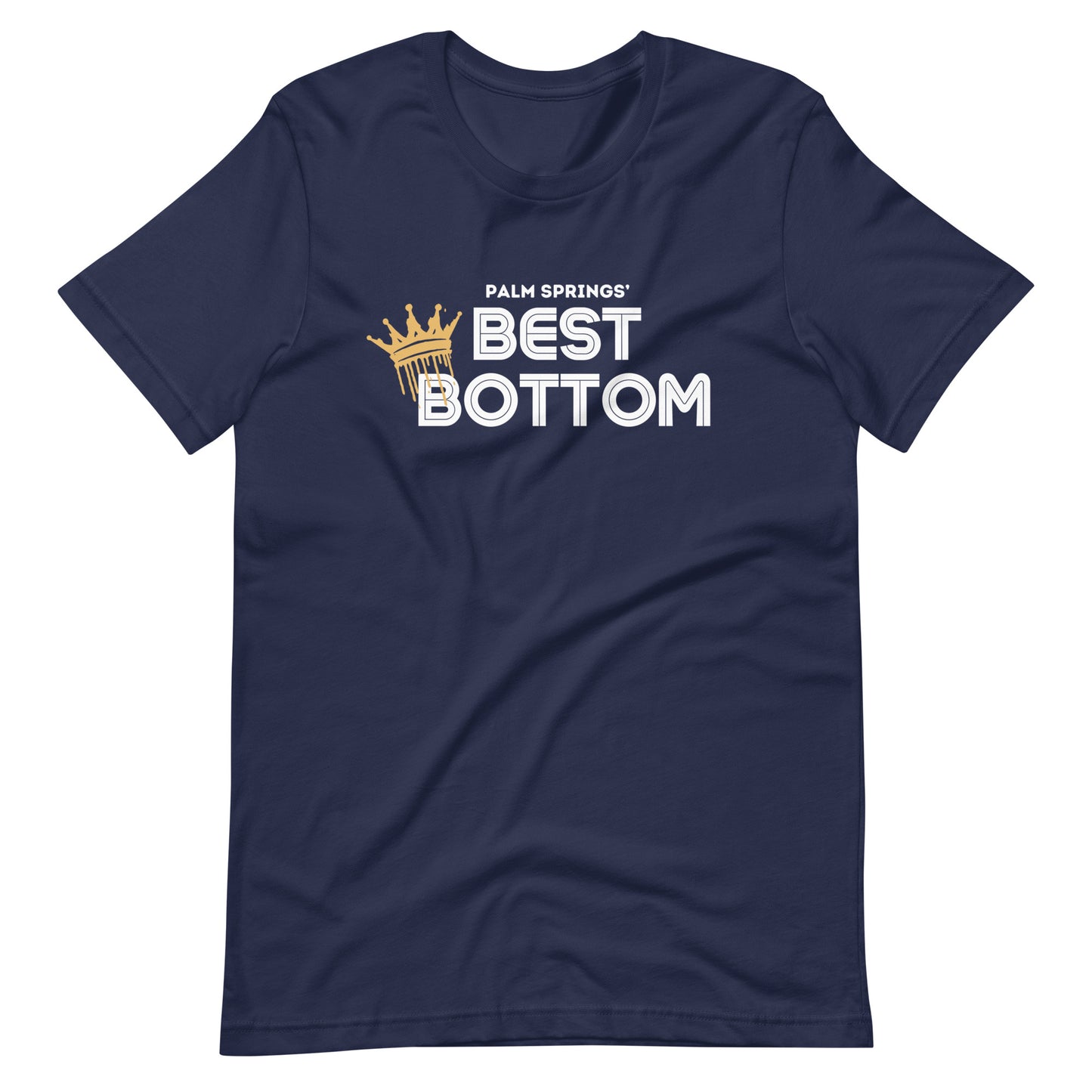 Palm Springs' Best Bottom T-Shirt