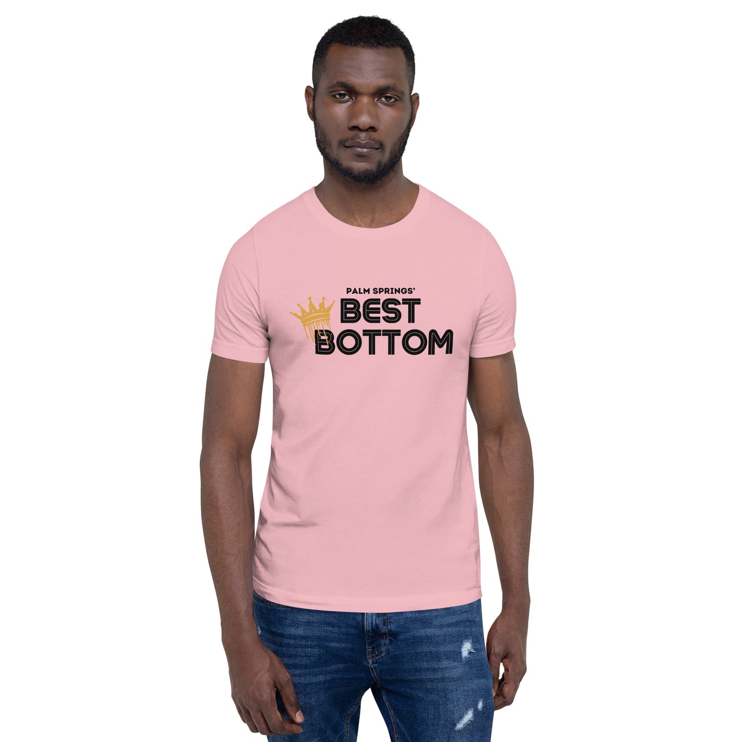 Palm Springs' Best Bottom T-Shirt