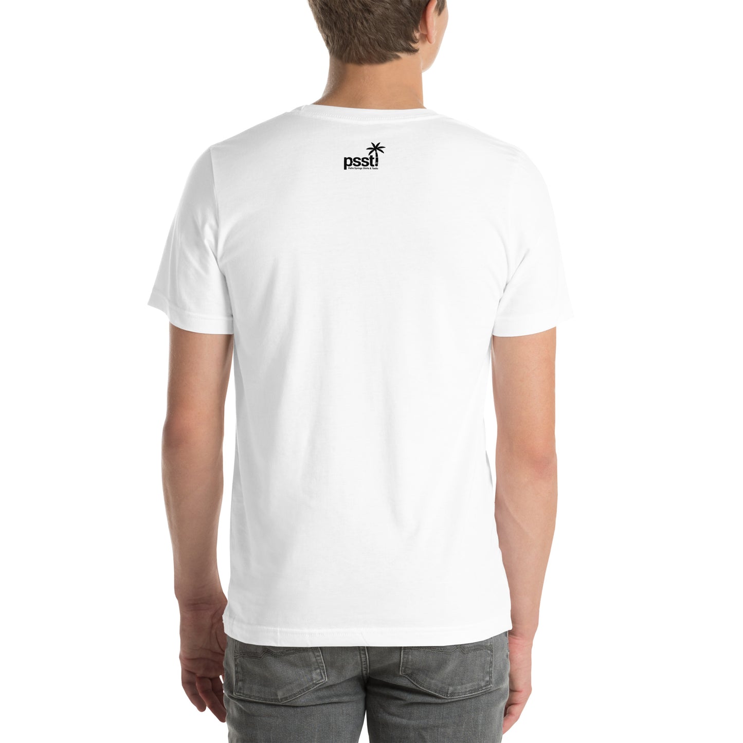 Palm Springs Is a Rush T-Shirt
