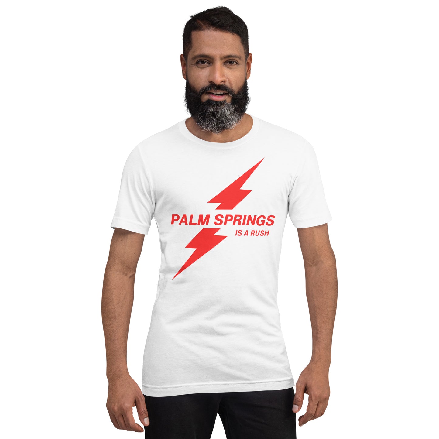 Palm Springs Is a Rush T-Shirt