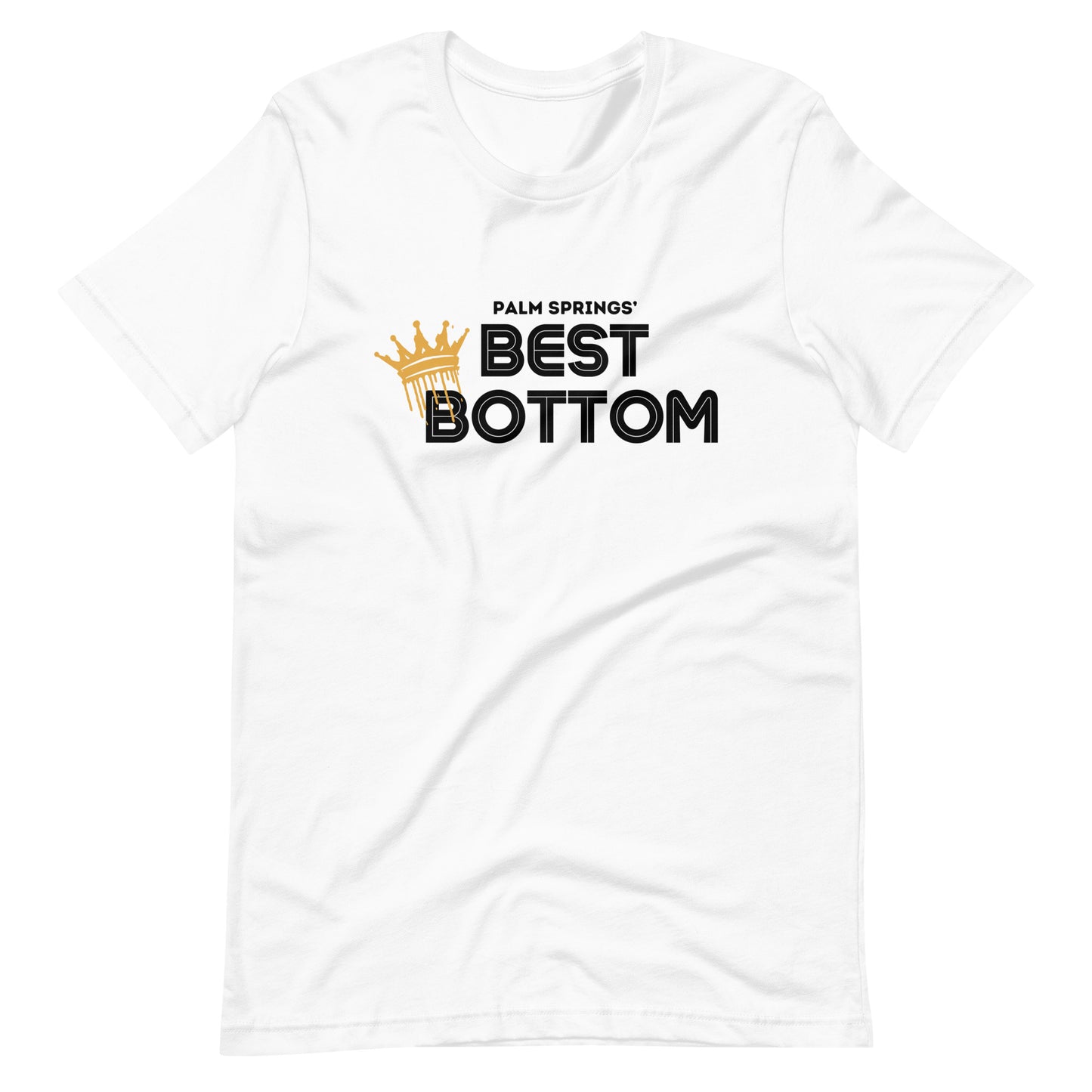 Palm Springs' Best Bottom T-Shirt