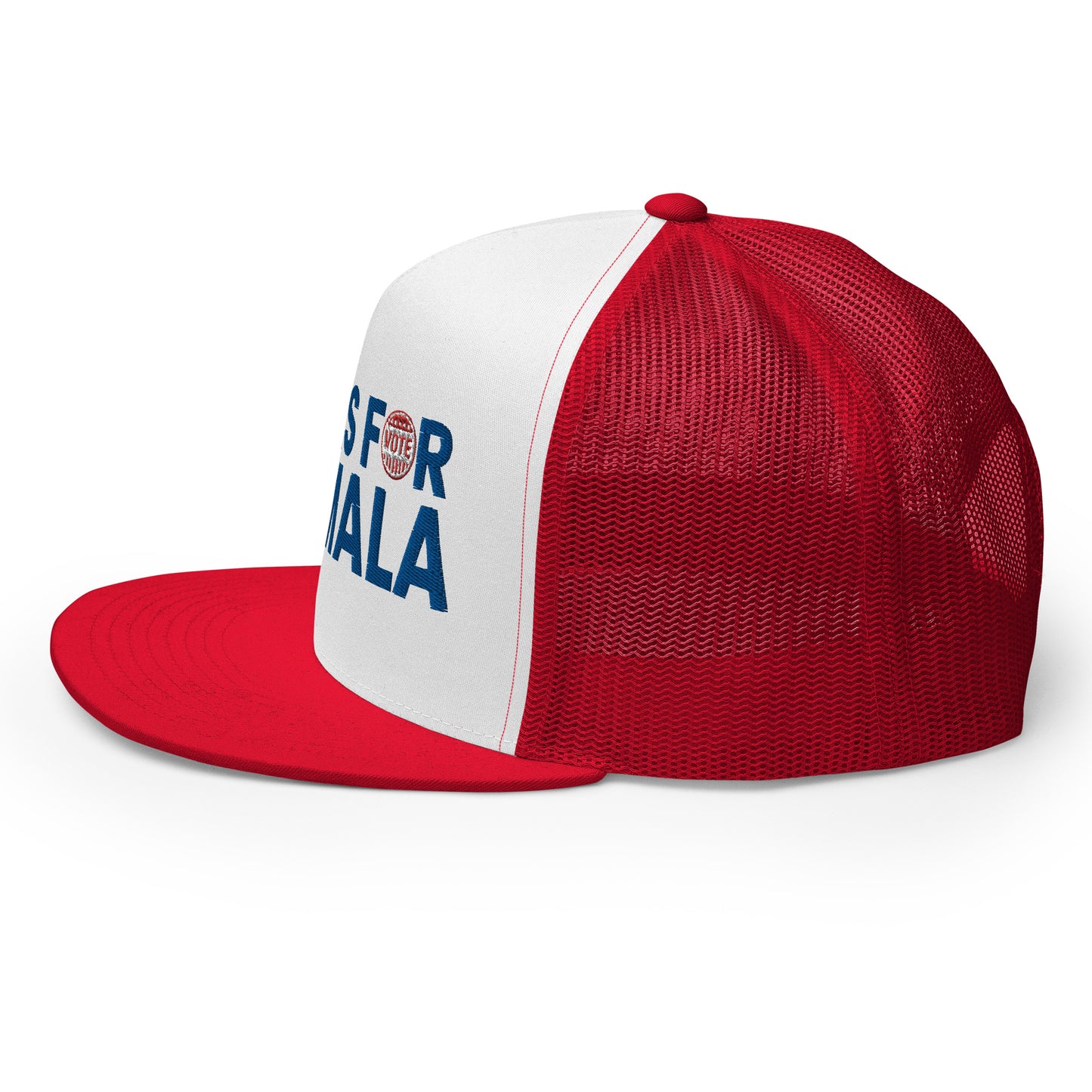 Bears for Kamala Hat (Patriotic Red)