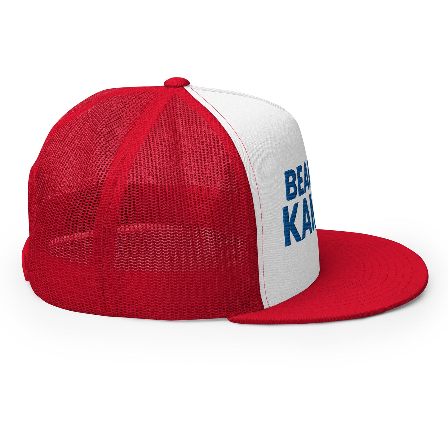 Bears for Kamala Hat (Patriotic Red)