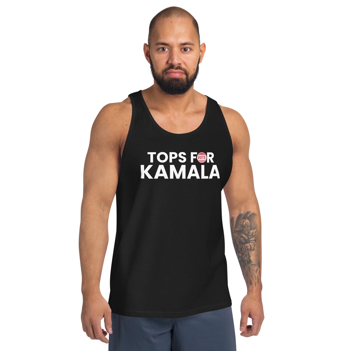 Tops for Kamala Tank Top