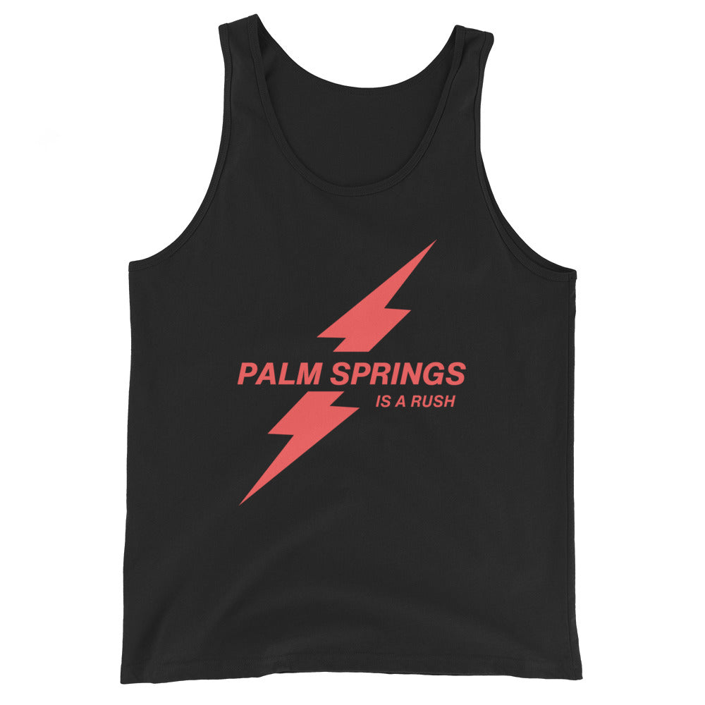 Palm Springs Is a Rush Tank Top