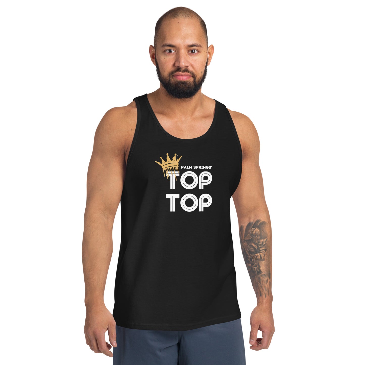 Palm Springs' Top Top Tank Top