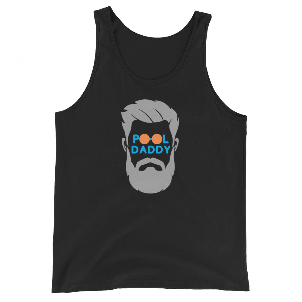 Pool Daddy Tank Top