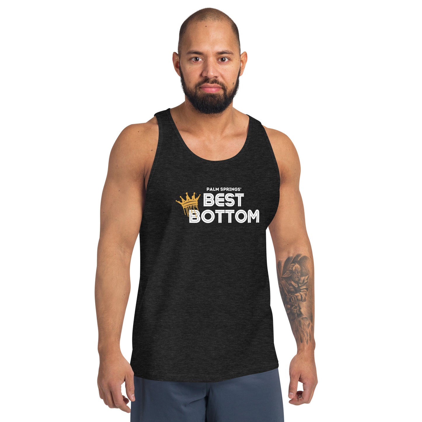 Palm Springs' Best Bottom Tank Top