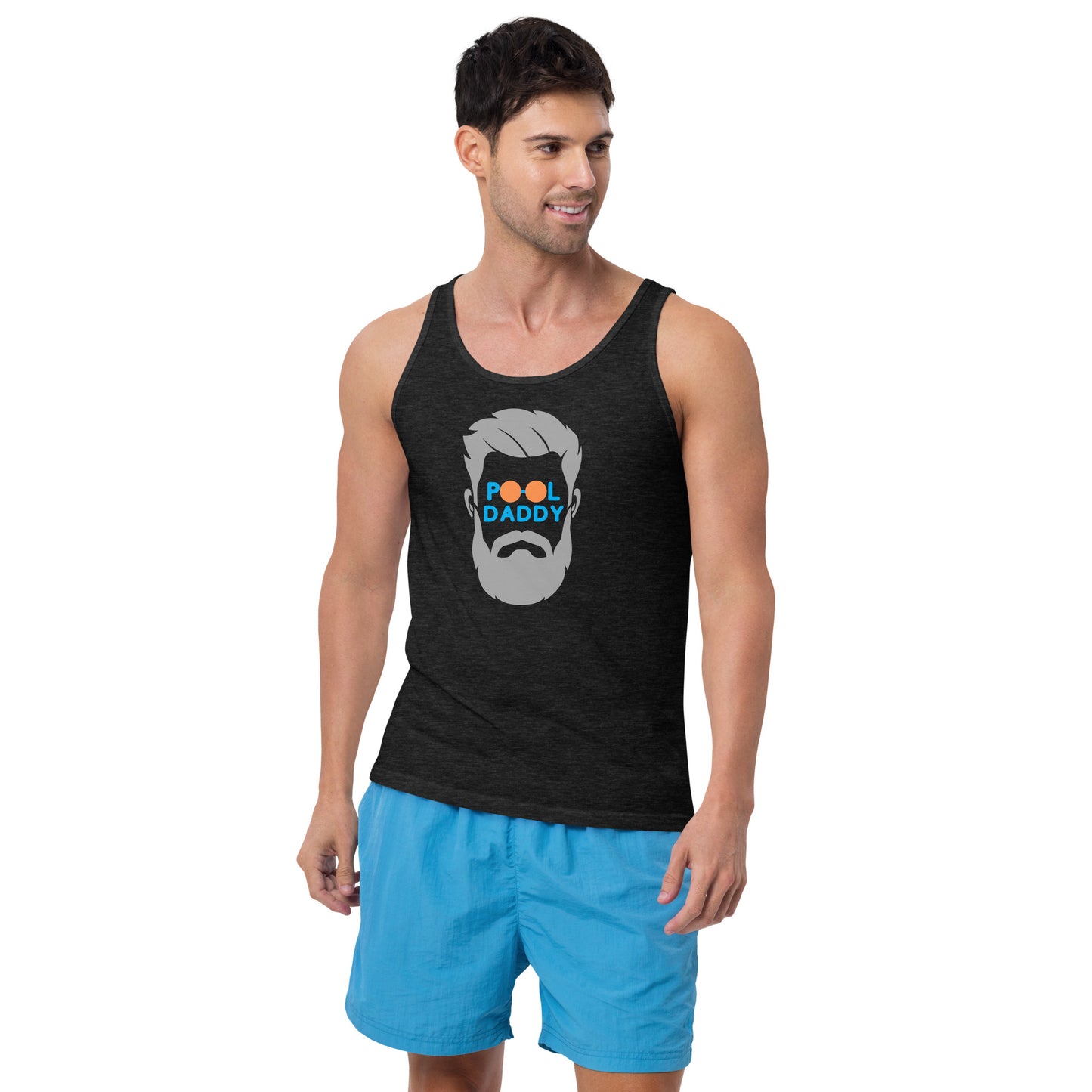 Pool Daddy Tank Top