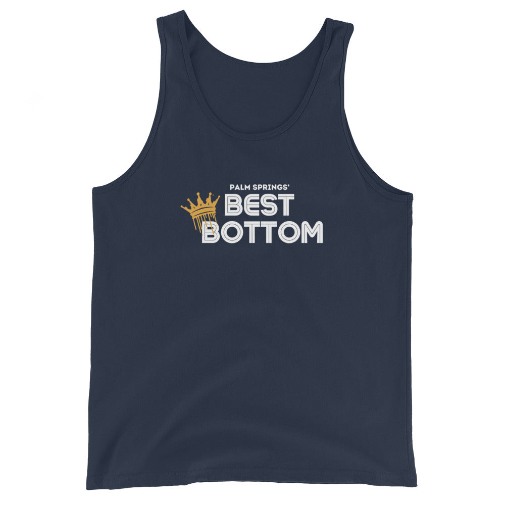 Palm Springs' Best Bottom Tank Top