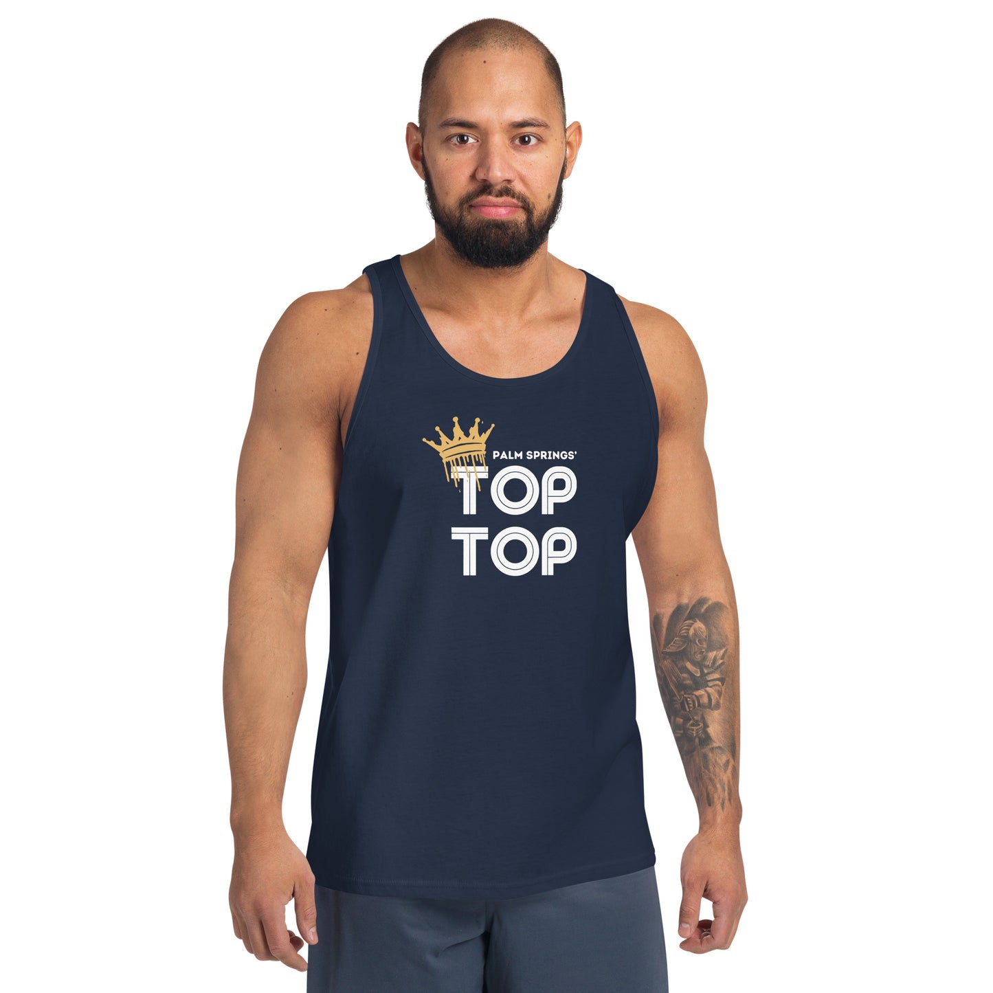 Palm Springs' Top Top Tank Top