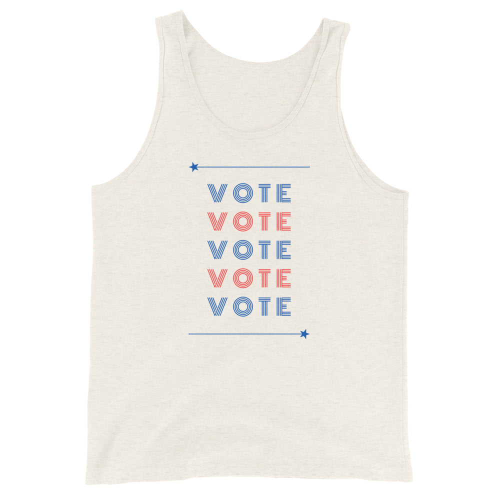 Vote Tank Top