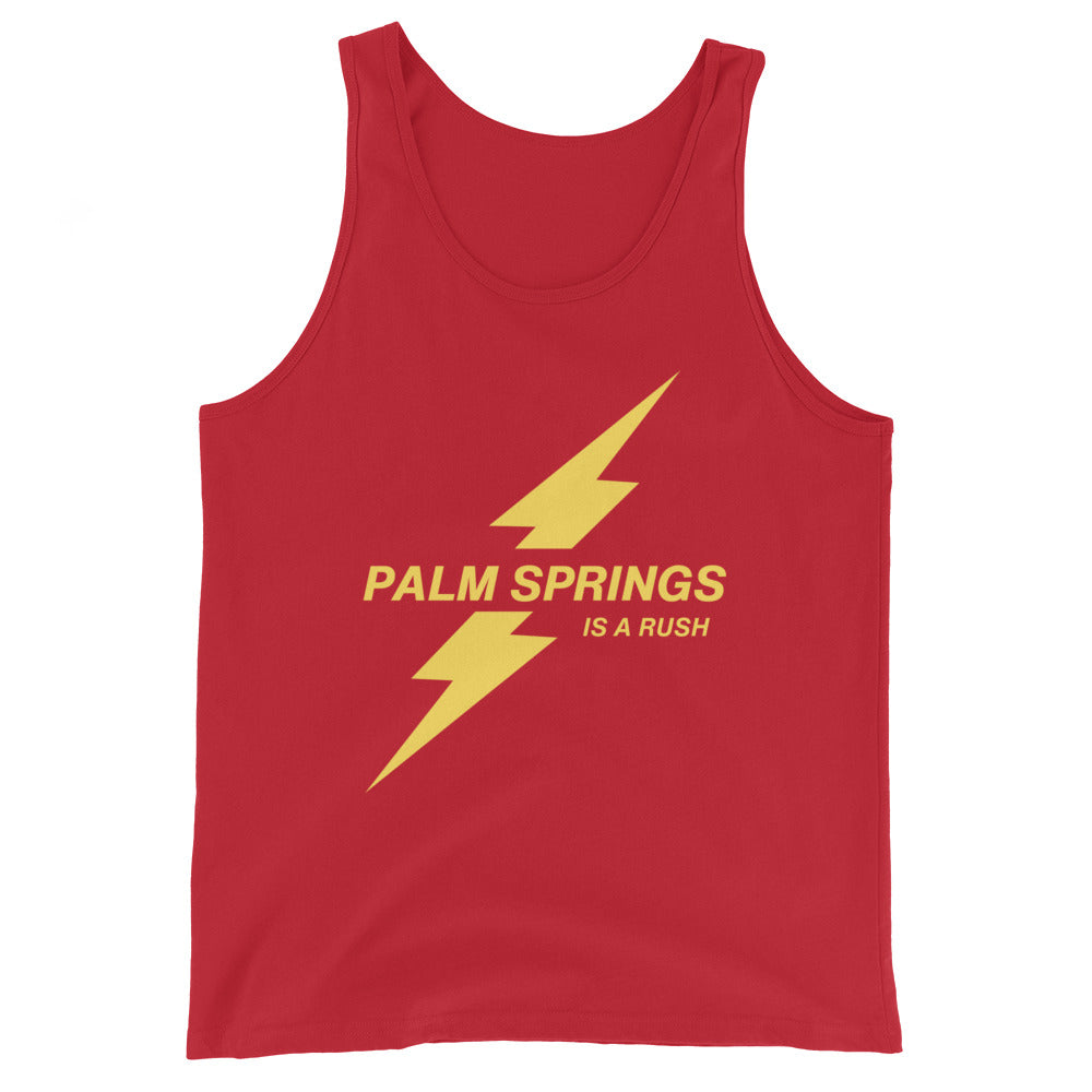 Palm Springs Is a Rush Tank Top