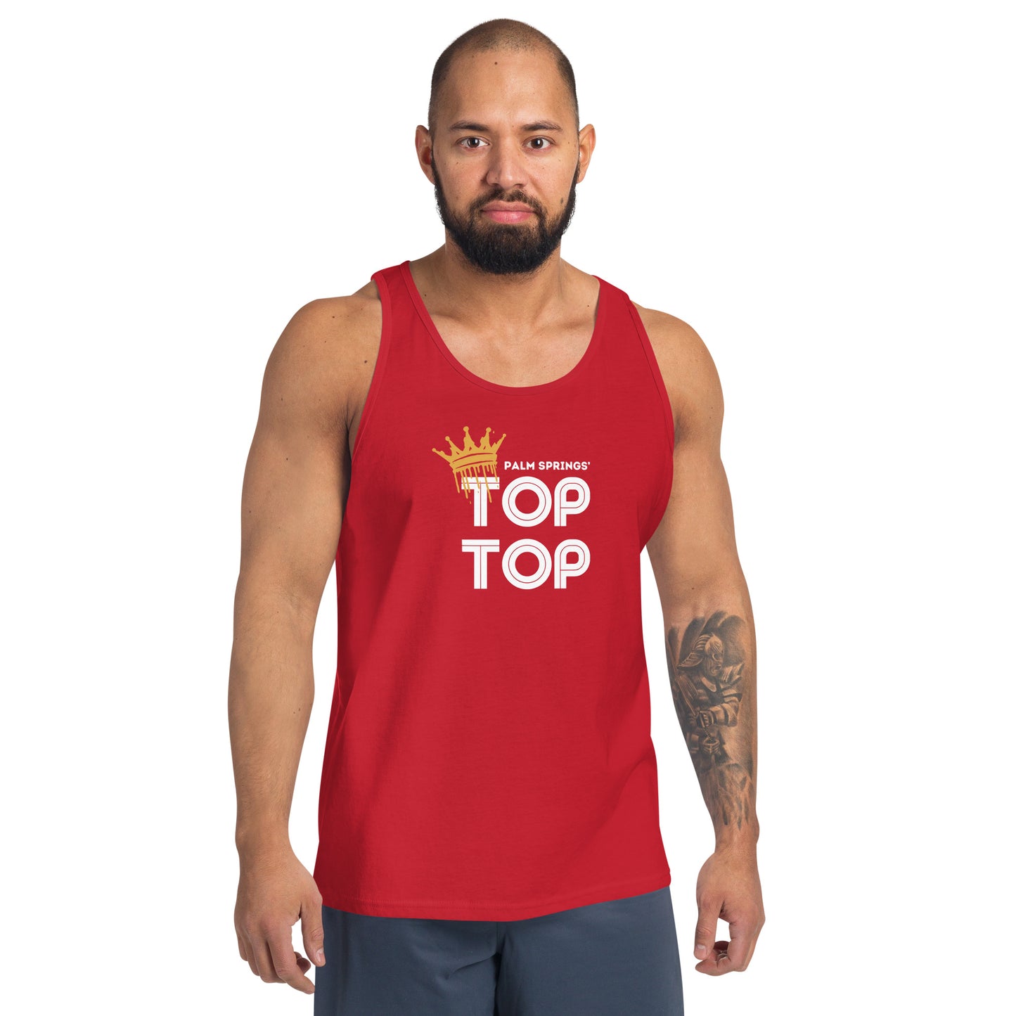 Palm Springs' Top Top Tank Top