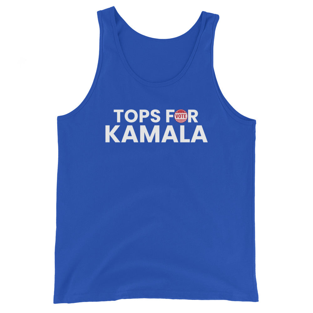 Tops for Kamala Tank Top