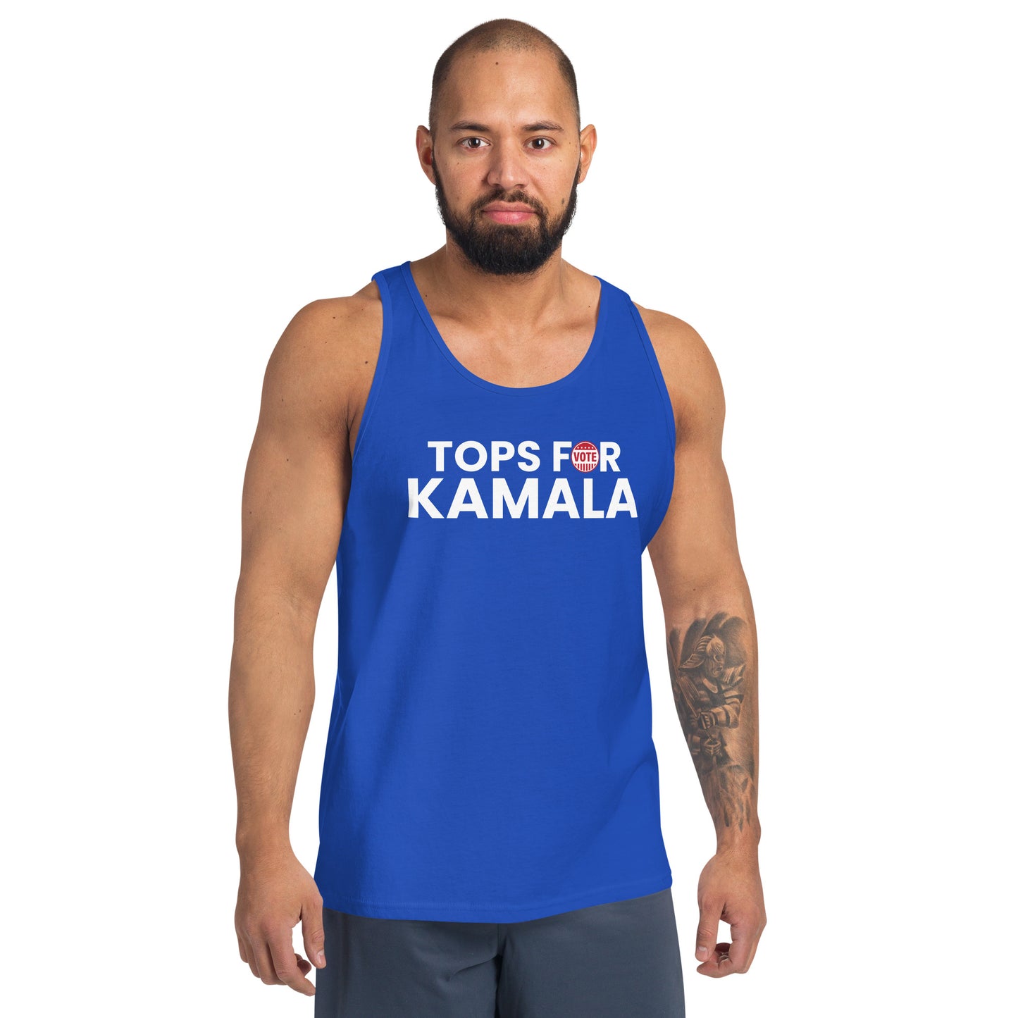 Tops for Kamala Tank Top