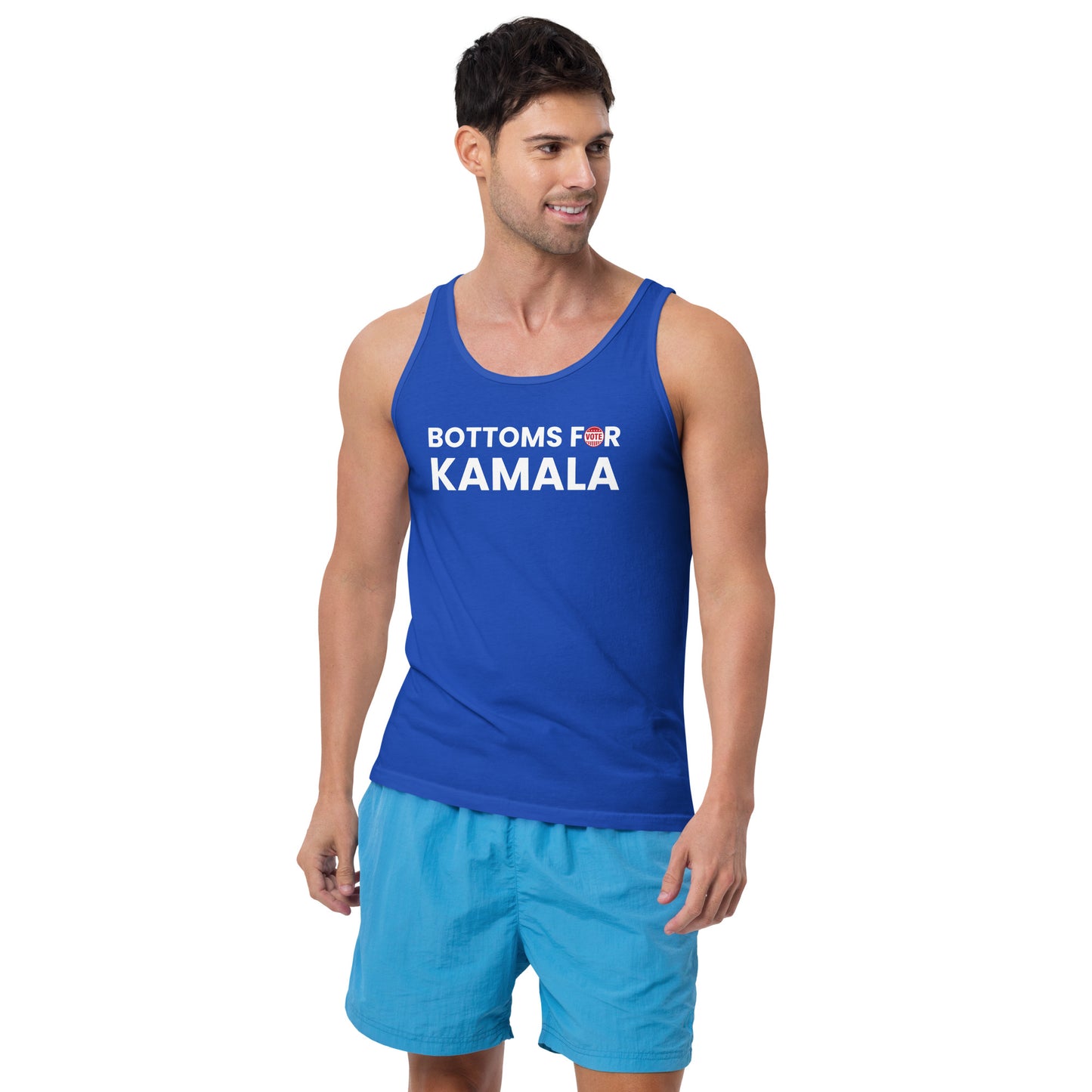 Bottoms for Kamala Harris Tank Top