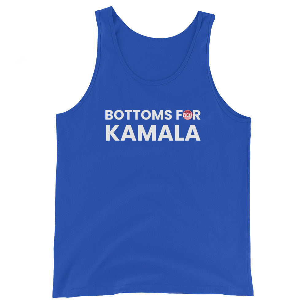 Bottoms for Kamala Harris Tank Top