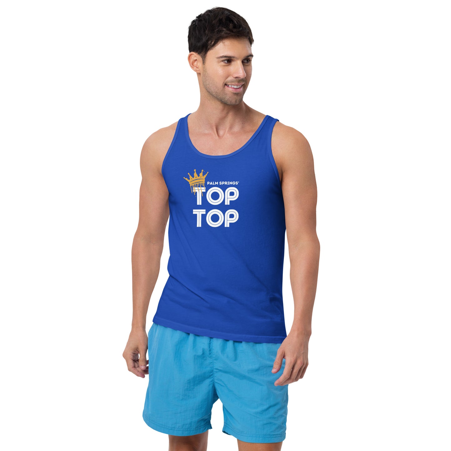 Palm Springs' Top Top Tank Top