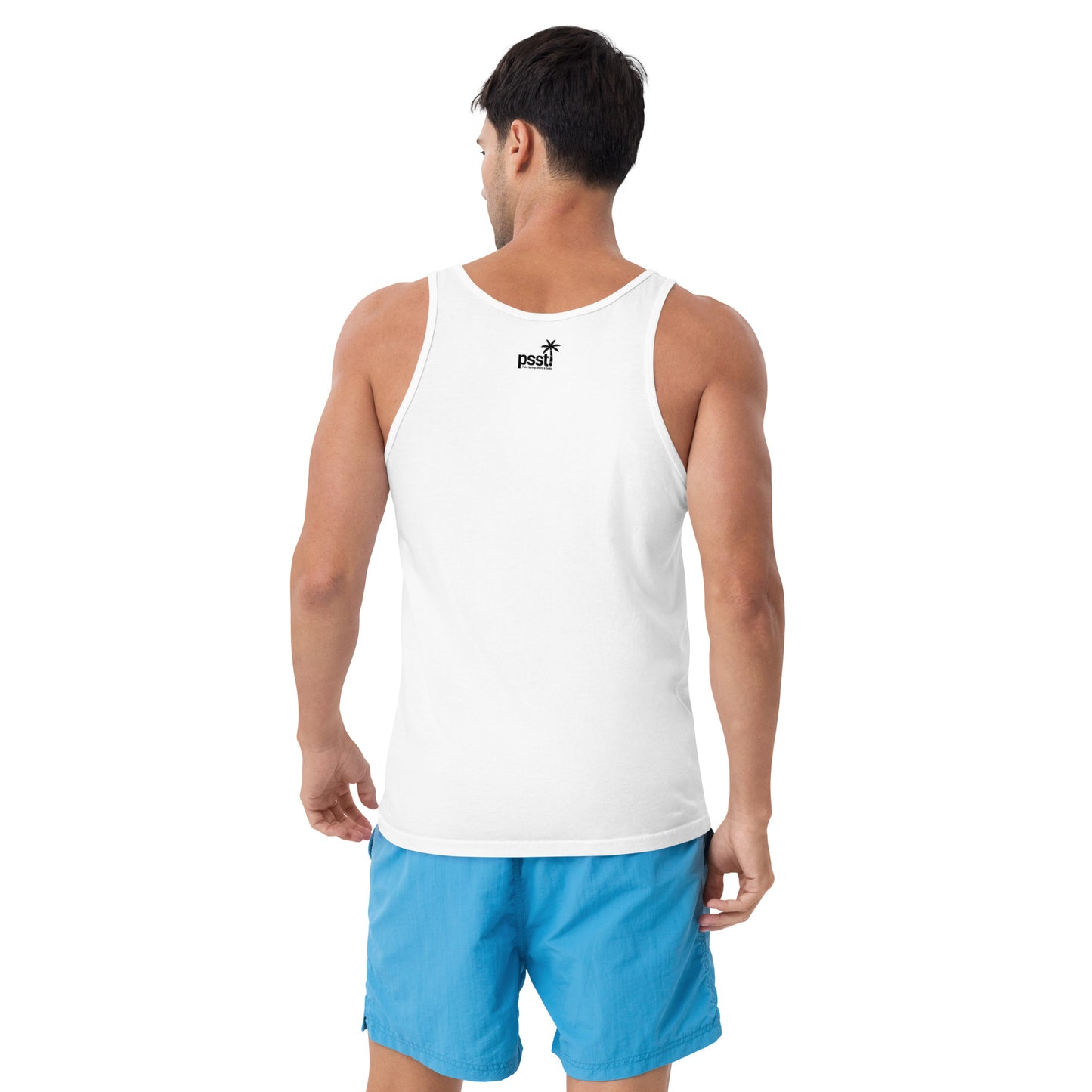 Vers for Kamala Harris Tank Top