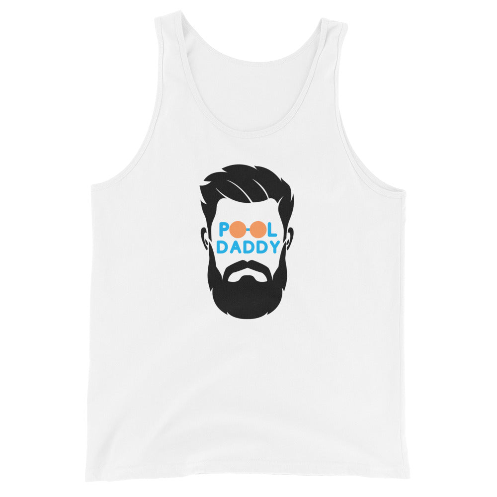 Pool Daddy Tank Top