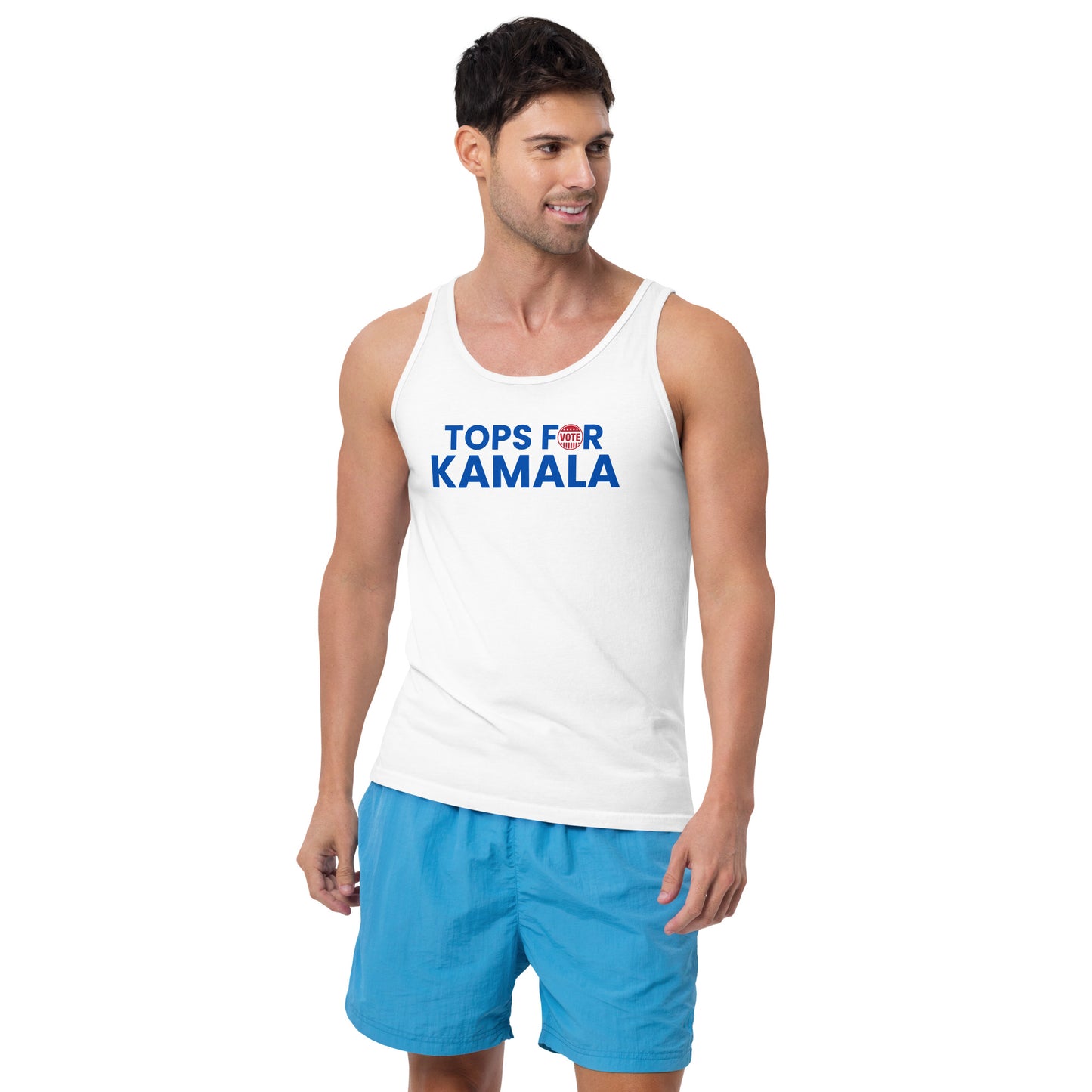 Tops for Kamala Tank Top