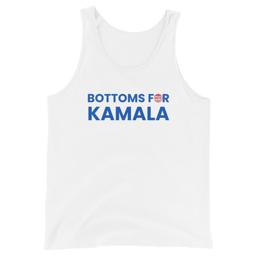 Bottoms for Kamala Harris Tank Top