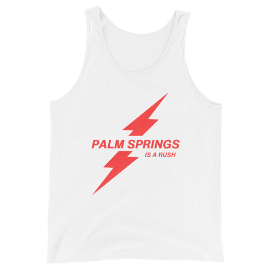 Palm Springs Is a Rush Tank Top