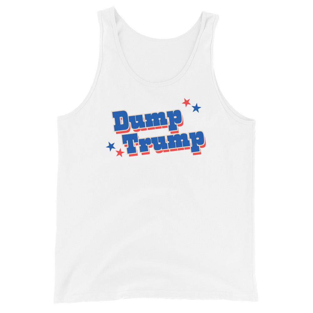 Dump Trump Tank Top