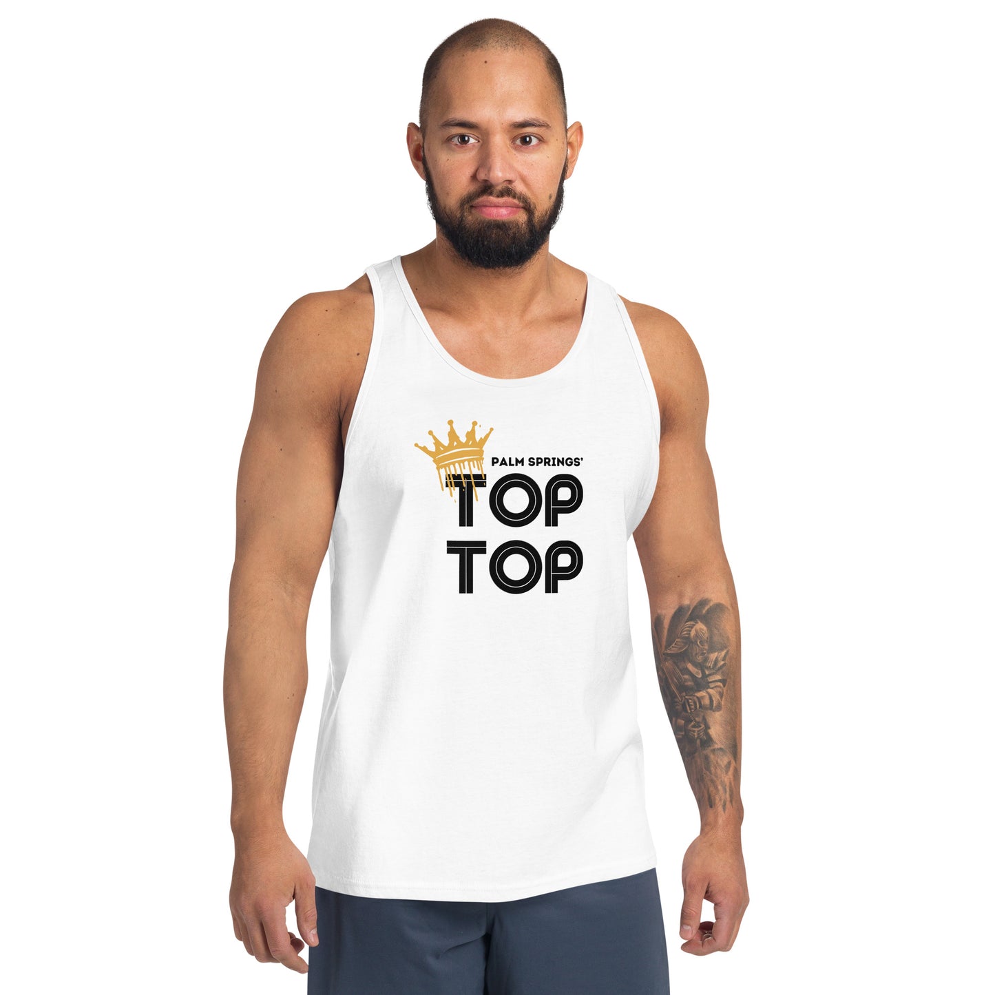 Palm Springs' Top Top Tank Top