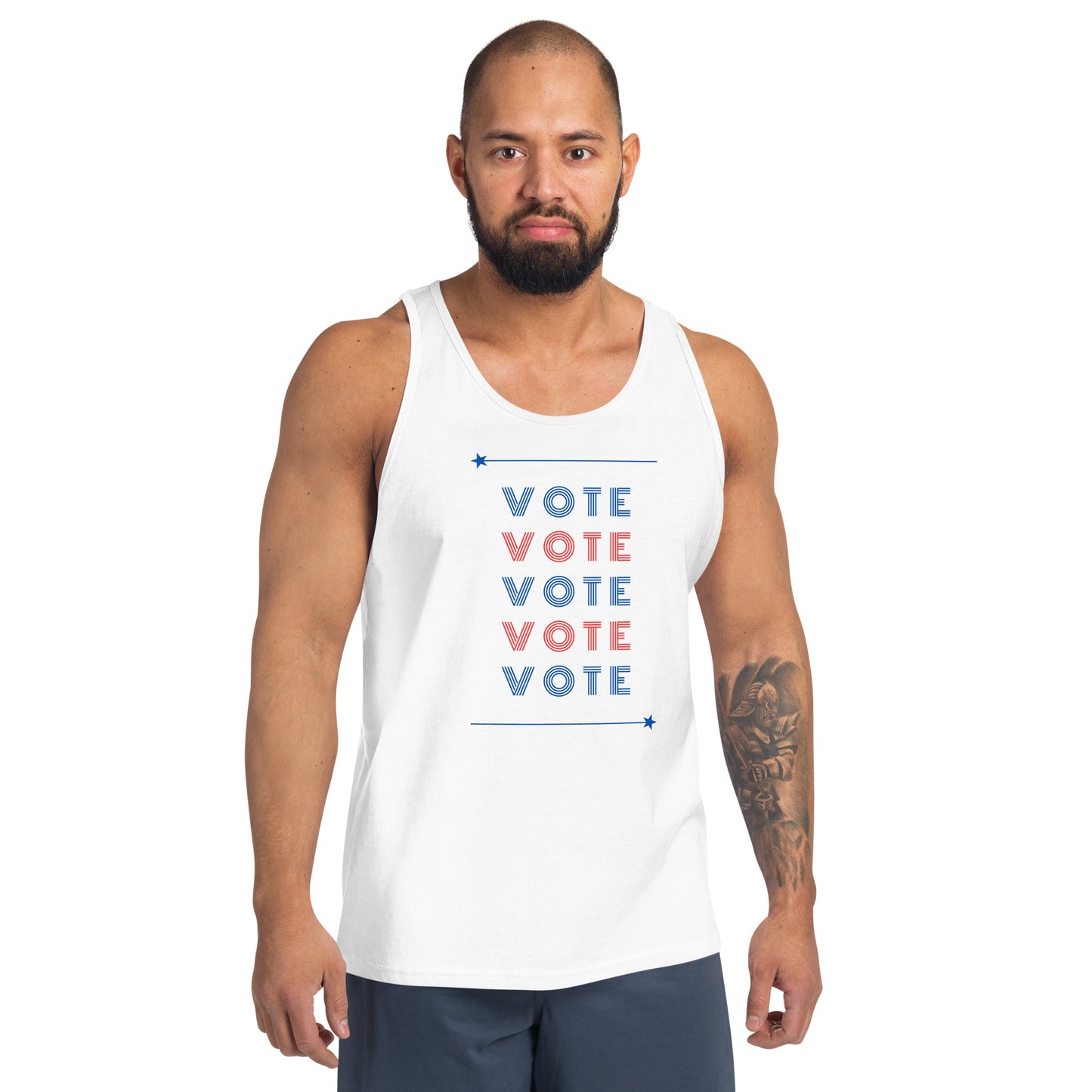 Vote Tank Top