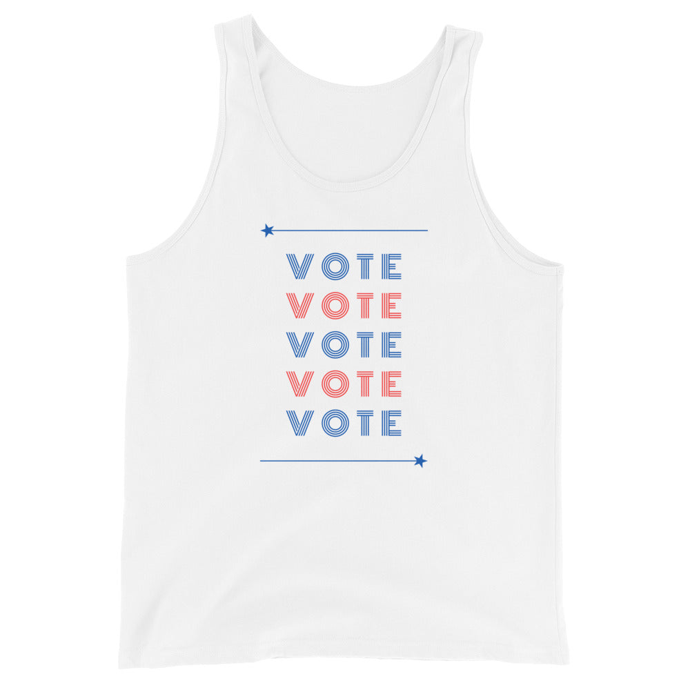 Vote Tank Top