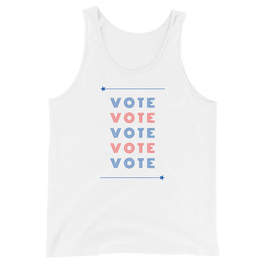 Vote Tank Top