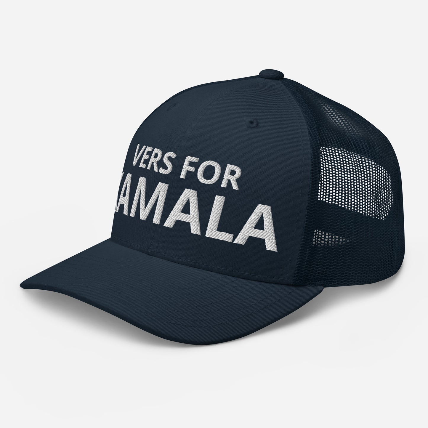 Vers for Kamala Hat