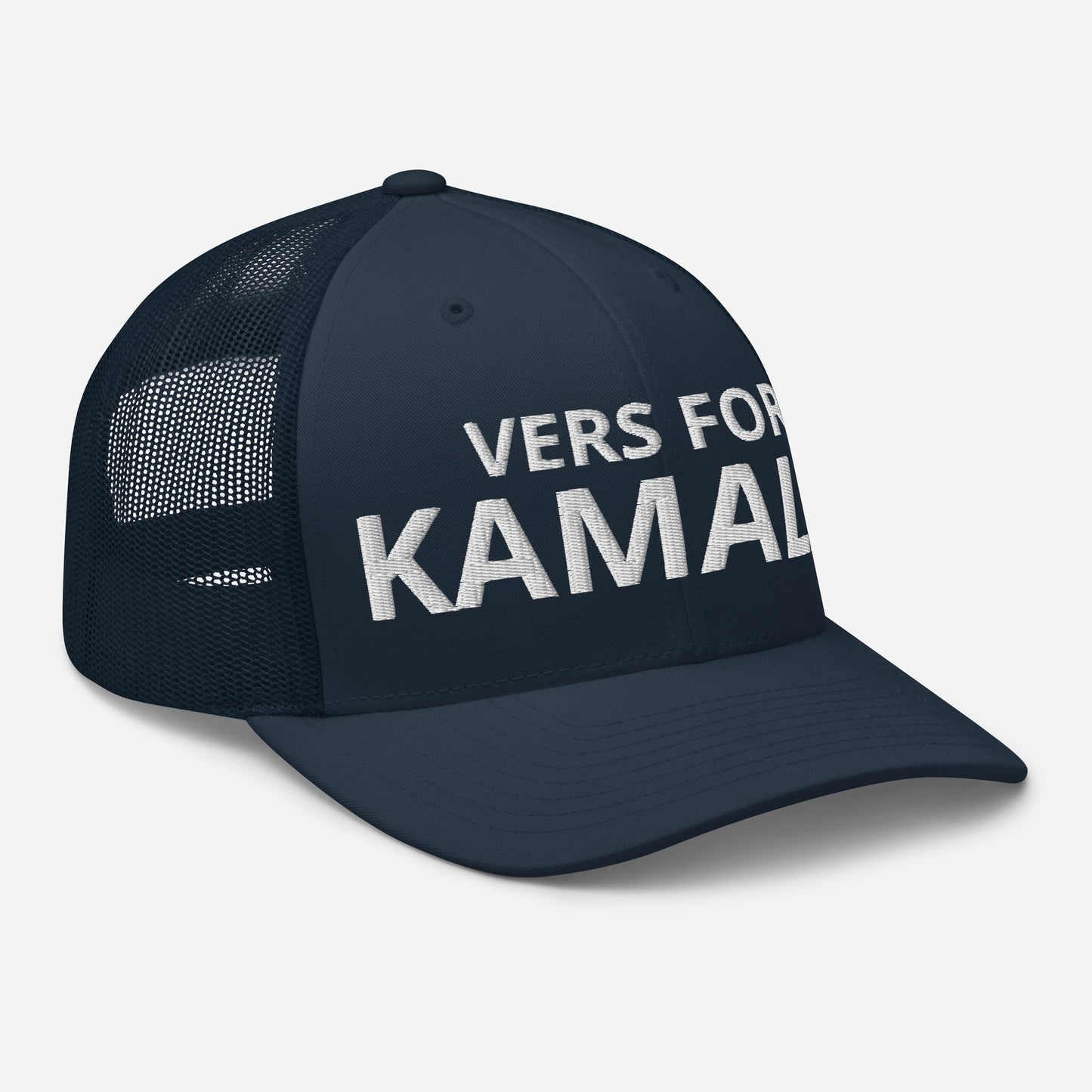 Vers for Kamala Hat