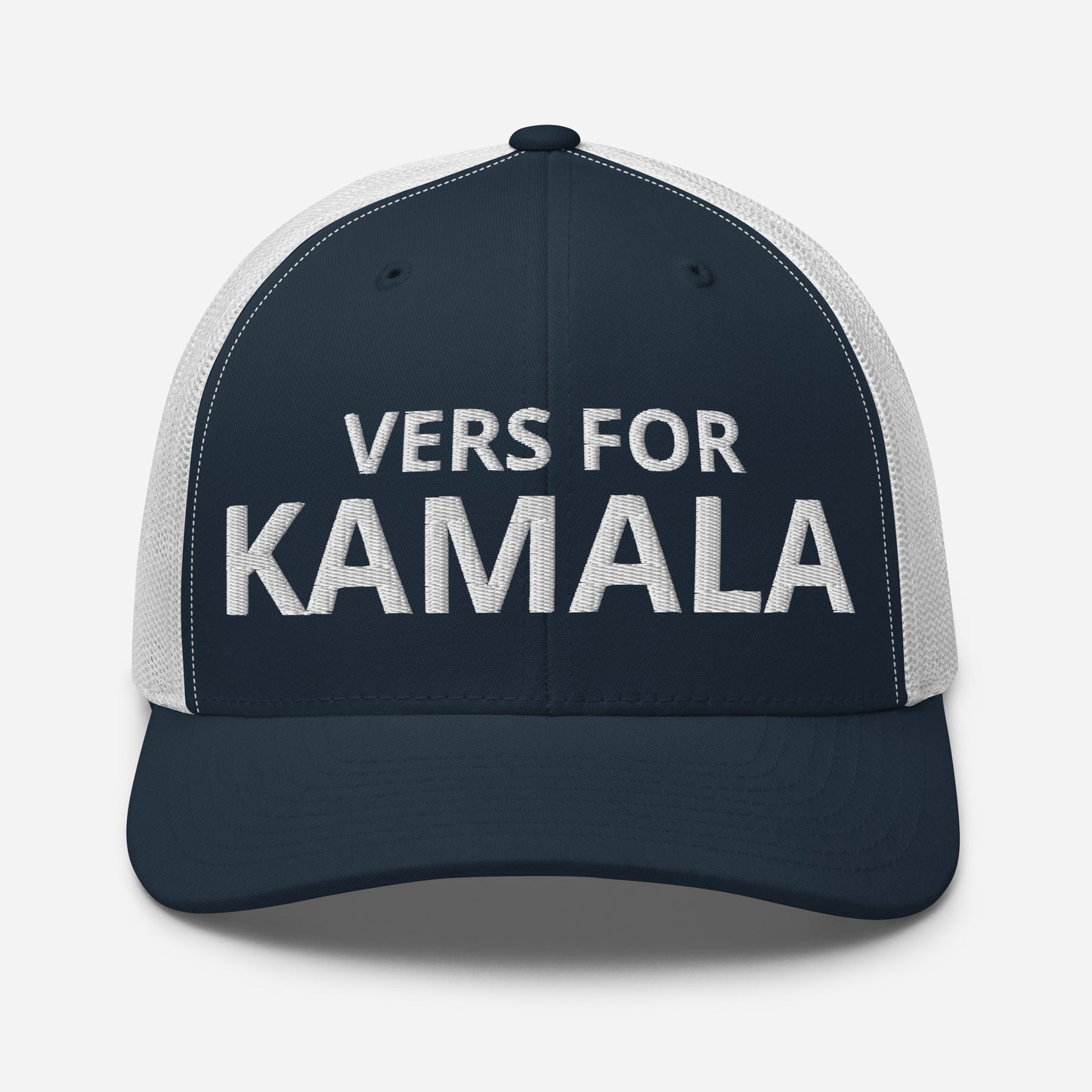 Vers for Kamala Hat