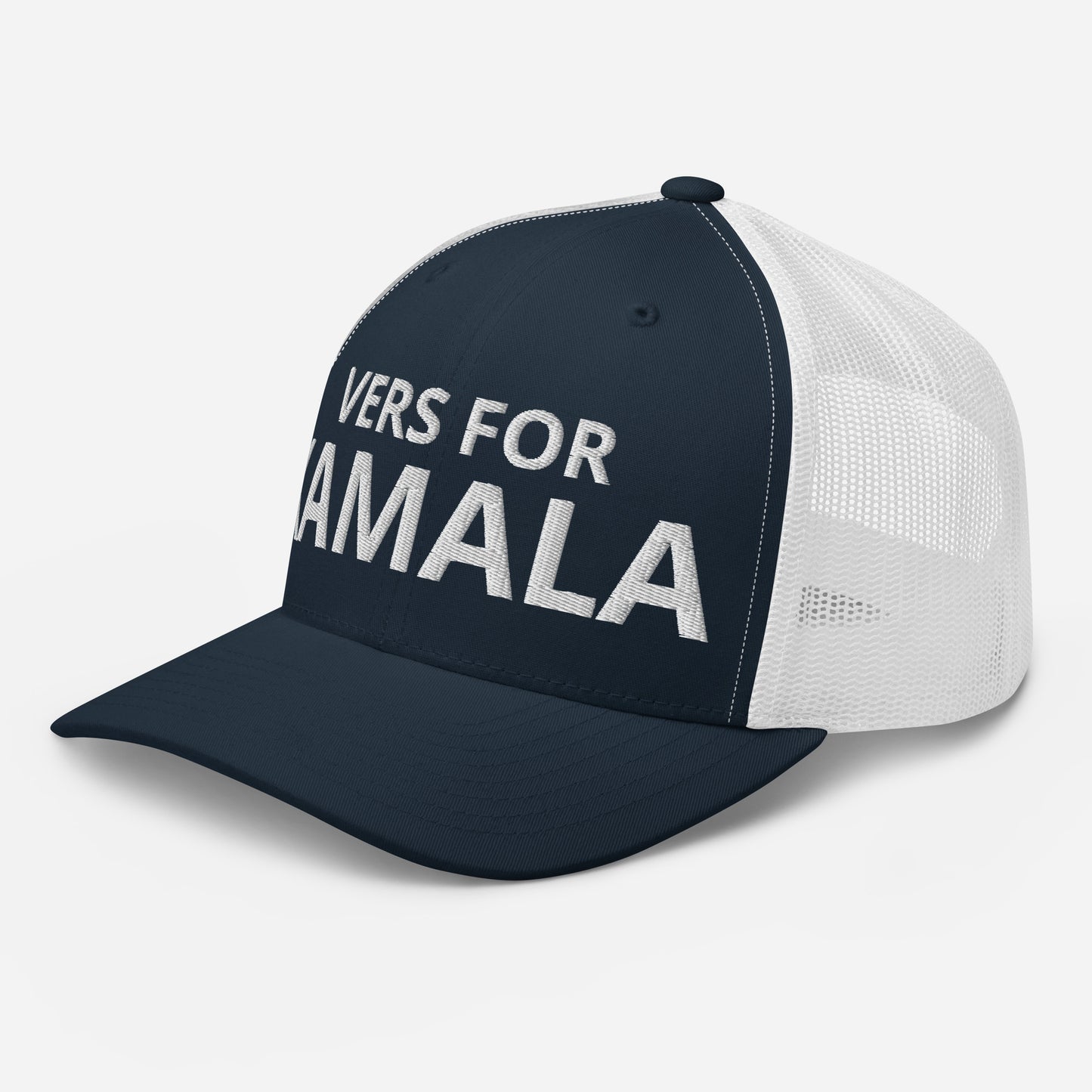 Vers for Kamala Hat