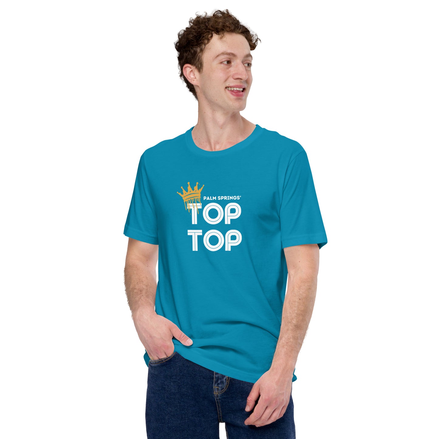 Palm Springs' Top Top T-Shirt