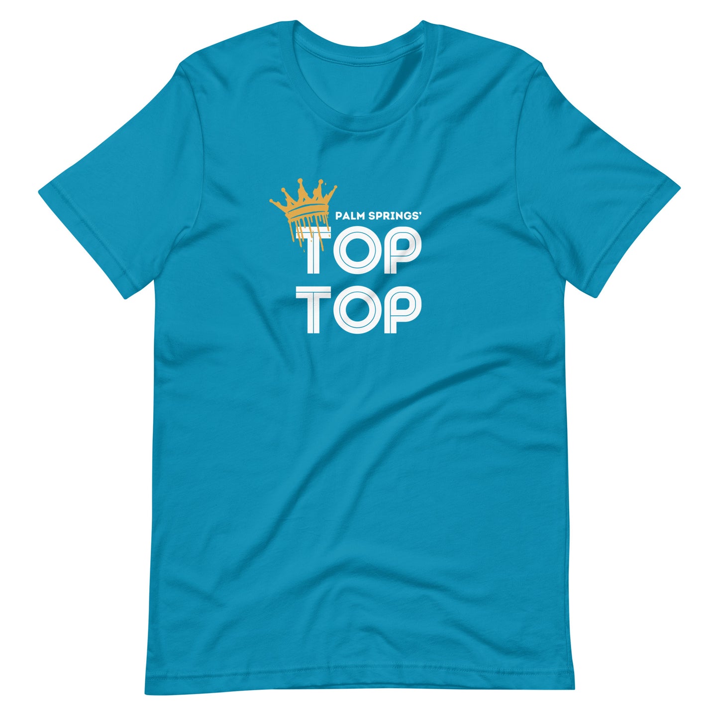 Palm Springs' Top Top T-Shirt