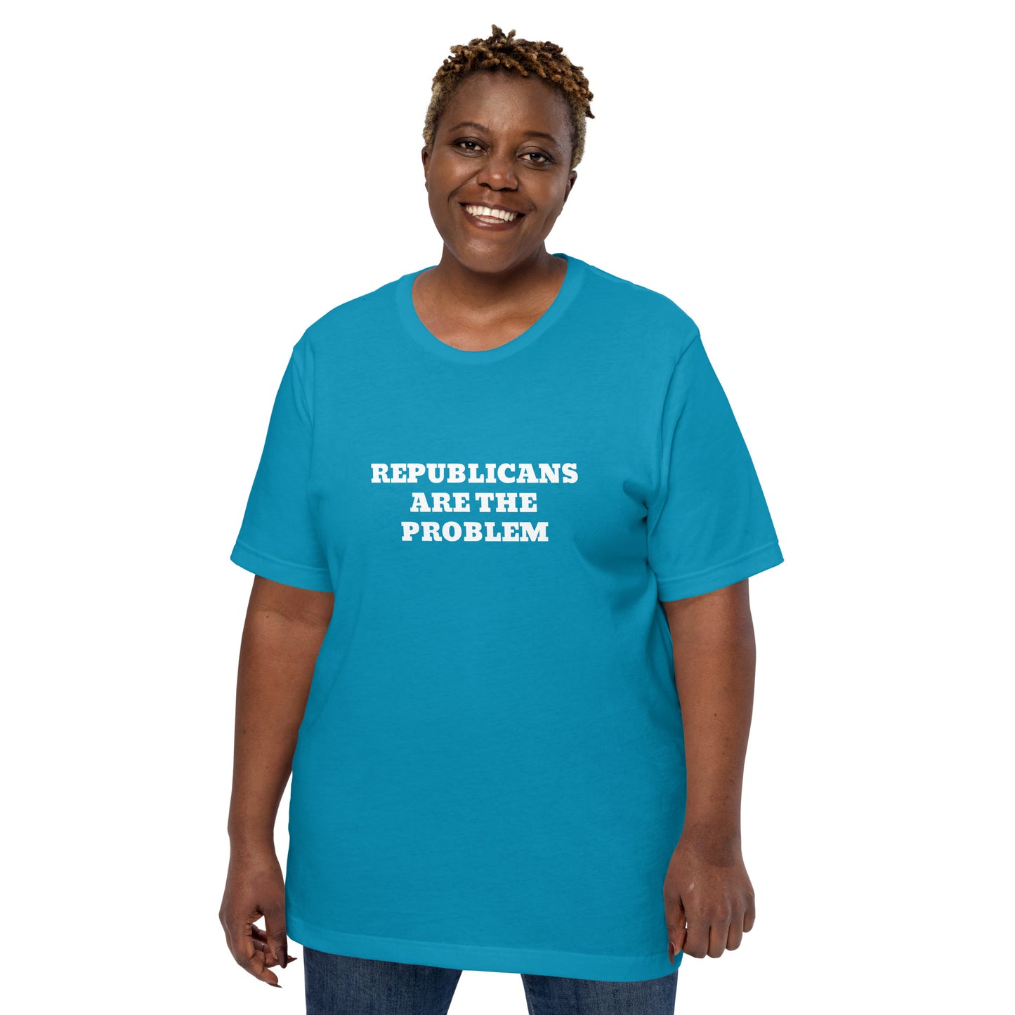 Republicans Are The Problem T-Shirt